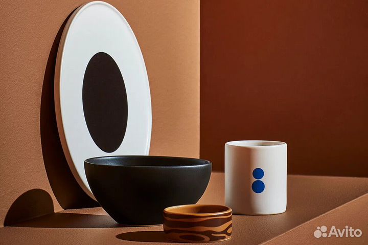 Набор посуды IKEA ограниченная серия