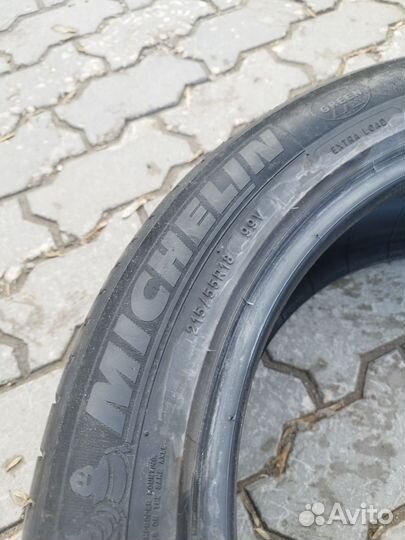 Michelin Primacy 3 215/55 R18 99