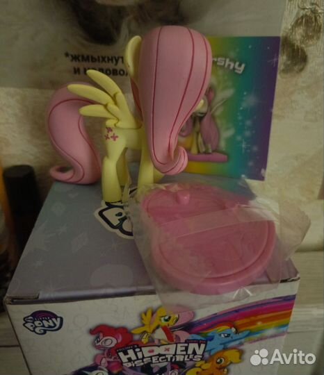 My little pony фигурки