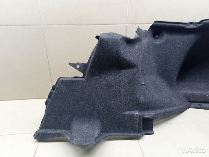 Обшивка багажника Corolla E15 2006-2013