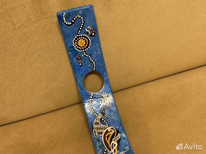 Держатель для сосуда