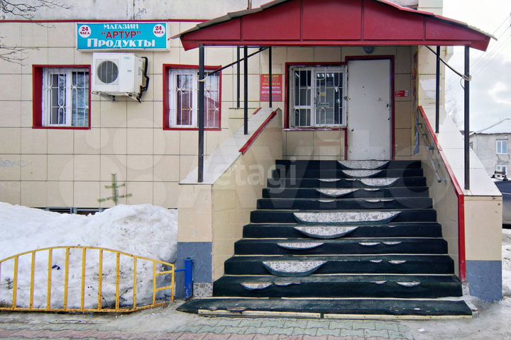 Продам помещение свободного назначения, 89 м²