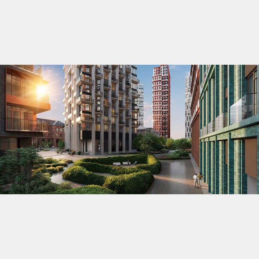 3-к. квартира, 127,1 м², 5/14 эт.