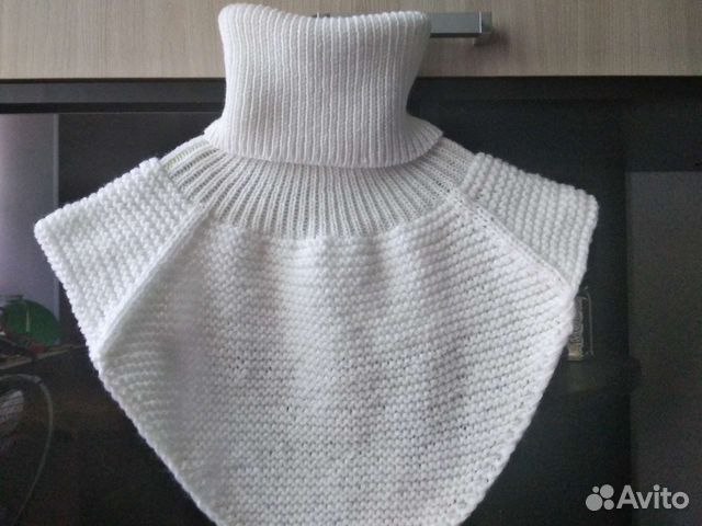 Манишка женская