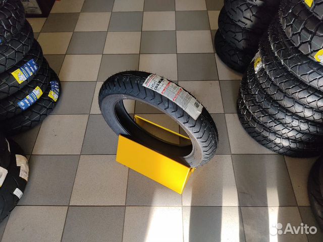 Мотошина Bridgestone H50 Battlecruise 140/75R17 F
