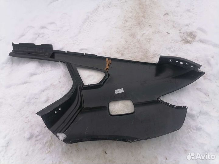 Крыло заднее правое BMW X6 E71