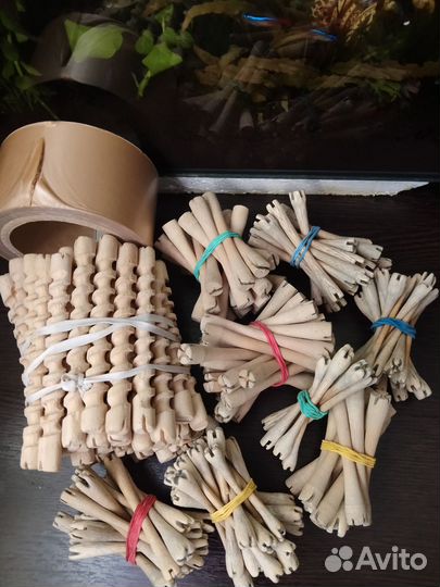 Бигуди для химической завивки