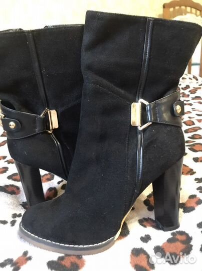 Полусапожки