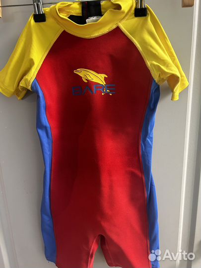 Костюм для подводного плавания