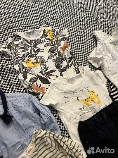 Детские вещи пакетом