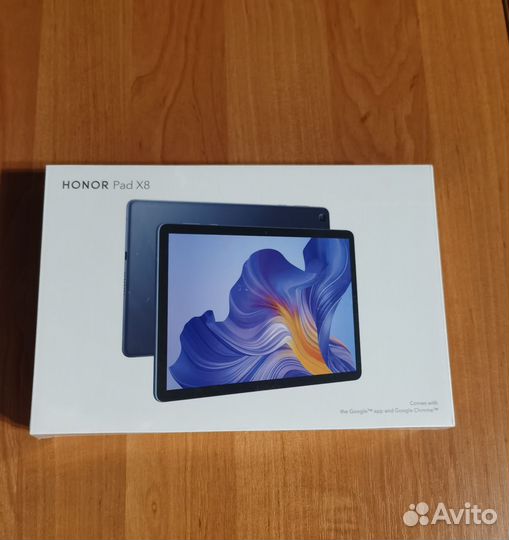 Планшет honor pad x8 4/64 (новый)
