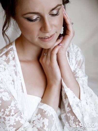 Свадебный образ с выездом на дом