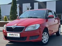 Skoda Fabia 1.2 MT, 2013, 107 000 км, с пробегом, цена 630 000 руб.