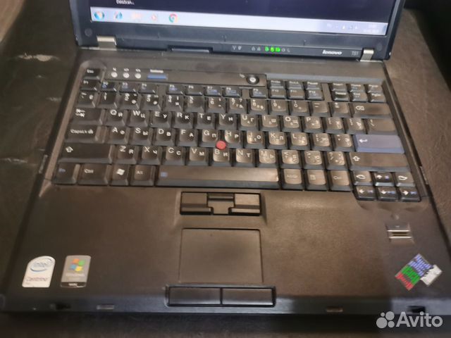 Lenovo ThinkPad T61