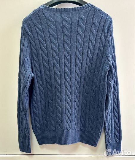 Свитер Polo Ralph Lauren размер хлопок L