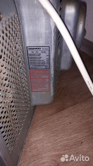 Микроволновая печь Daewoo