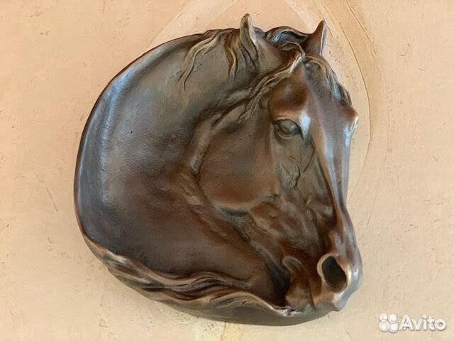 Пепельница " Голова лошади " купить в Москве | Хобби и отдых | Авито