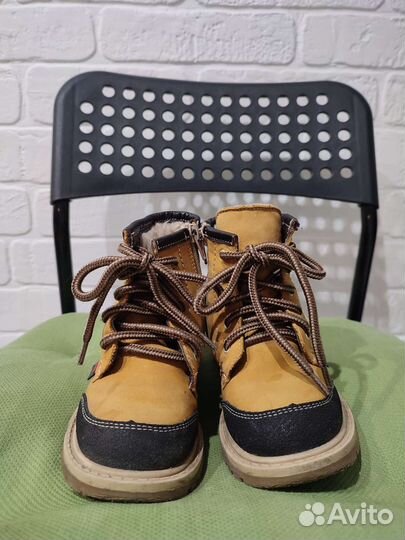Ботинки детские