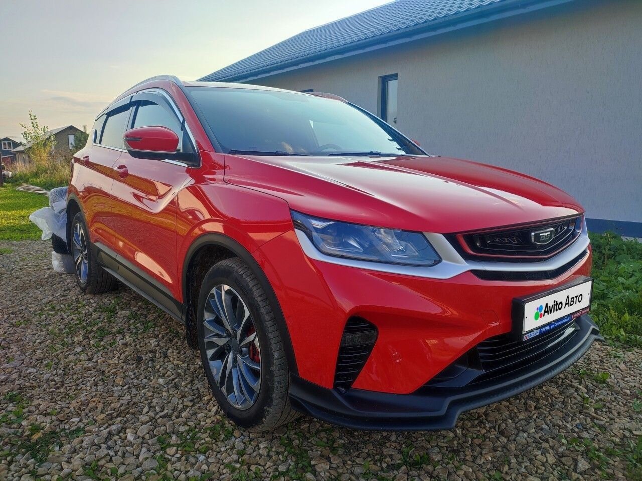 Belgee X50: фото из отзыва