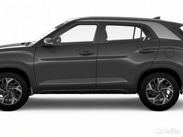 Hyundai Creta 2.0 AT, 2022