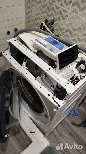 Ремонт стиральных машин на дому
