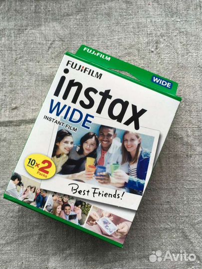 Instax wide