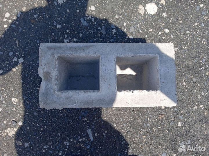 Пепло блоки