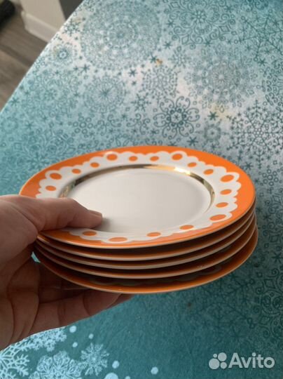 Посуда СССР