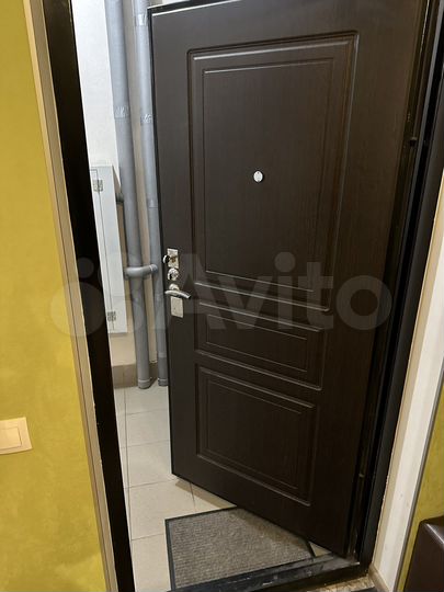 1-к. квартира, 38 м², 4/9 эт.