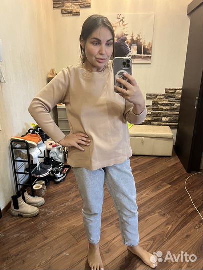 Лонгслив 56-58