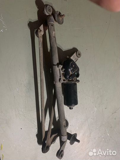 Трапеция стеклоочистителя передняя Nissan Murano