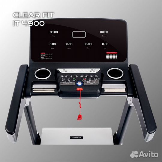 Беговая дорожка Clear Fit IT 4900