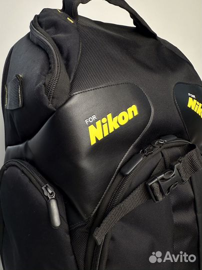 Фоторюкзак Nikon