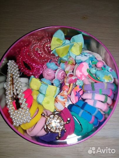 Набор подарочный для девочек