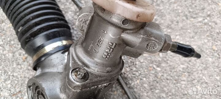 Рулевая рейка Ниссан Альмера н16