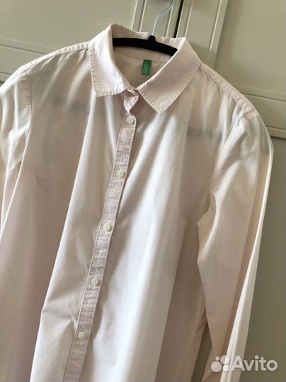 Рубашки для девочки Benetton