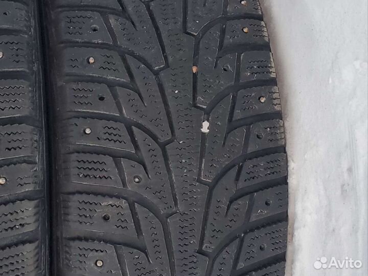 Hankook Winter I'Pike RS W419 215/60 R16