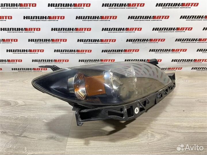 Фара правая Мазда 3 BK бк