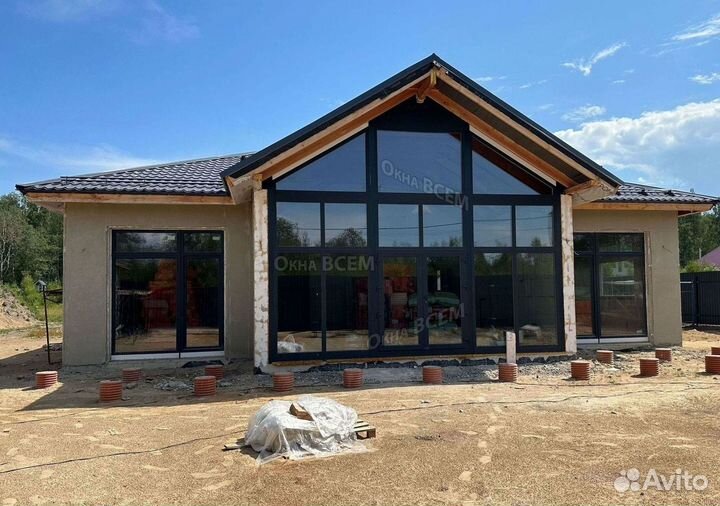 Пластиковые окна за 7 дней