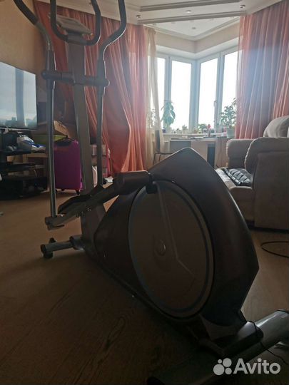 Эллиптический тренажер oxygen