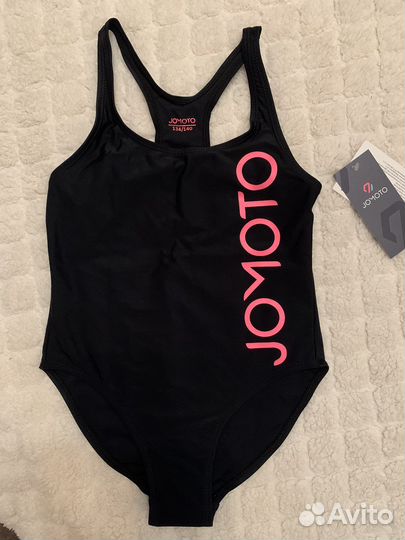 Купальник jomoto, новый, 134/140р