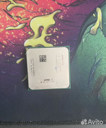Процессор amd fx 6300