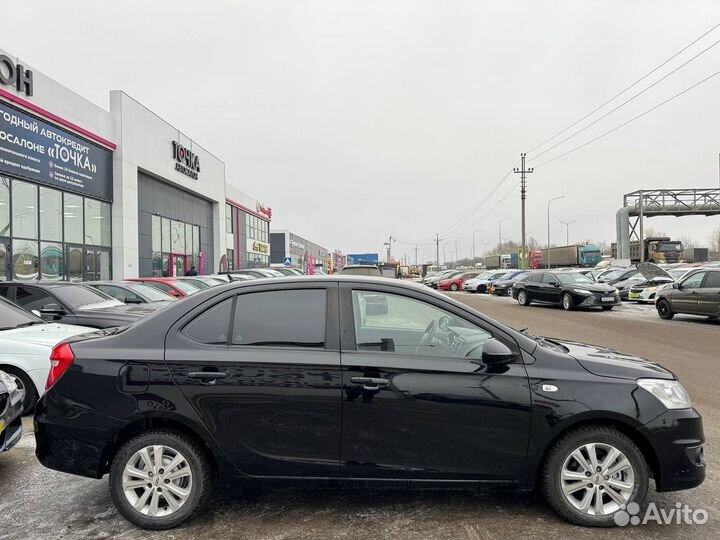 Chery Bonus 3 (E3) 1.5 МТ, 2014, 144 565 км