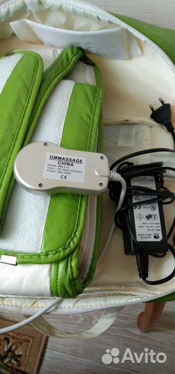 Пояс массажный для поясницы с эффектом пара