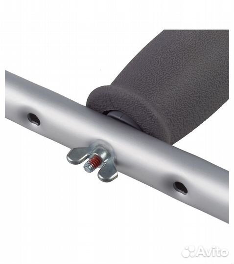 Костыли bronigen BPC (пара), серые