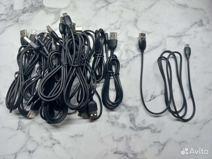 Кабель для зарядки micro USB