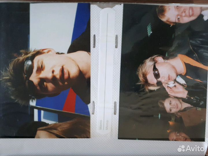 Плакат группы Корни