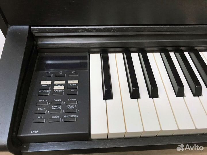 Цифровые пианино Kawai CN39B
