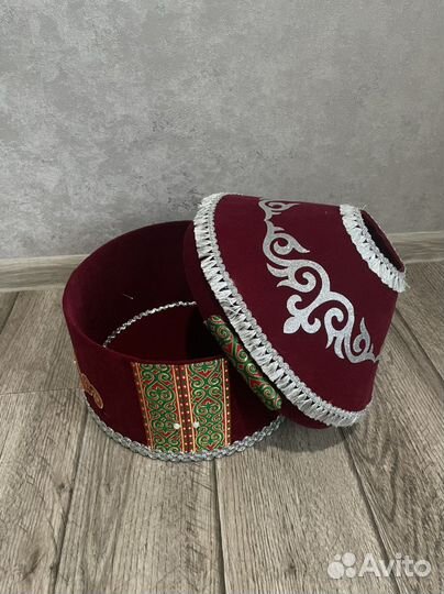Шкатулка юрта