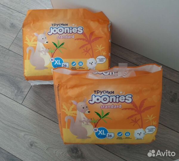 Трусики Joonies XL